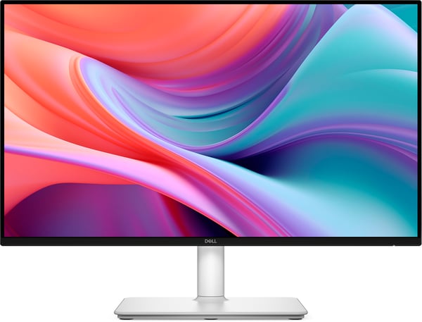 DELL S Series S2425HSM platta pc-skärmar 61 cm (24") 1920 x 1080 pixlar Full HD LCD Vit
