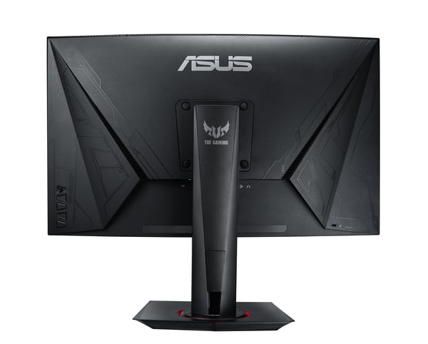 ASUS TUF Gaming VG27VQ computerskærm 68,6 cm (27") 1920 x 1080 pixel Fuld HD Sort