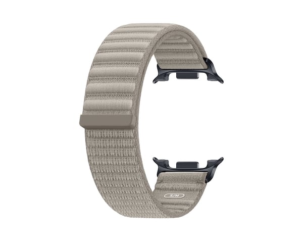 Samsung Fabric Band (S/M) for Galaxy Watch9 (Watch8) Mocha Tyg
