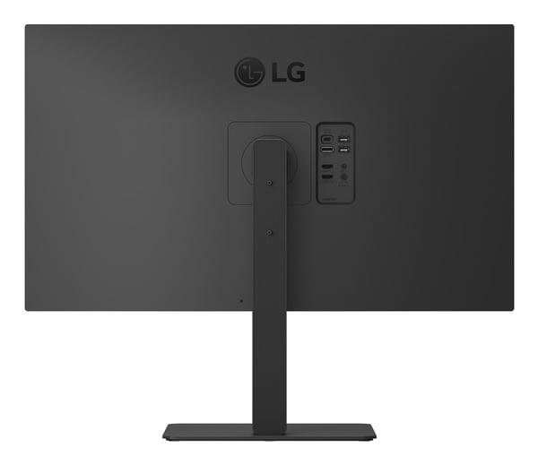 LG 32U720A-B tietokoneen litteä näyttö 81,3 cm (32") 3840 x 2160 pikseliä 4K Ultra HD LED Musta