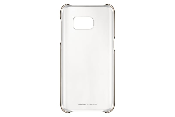 Samsung EF-QG930 mobiltelefon etui 12,9 cm (5.1") Cover Guld