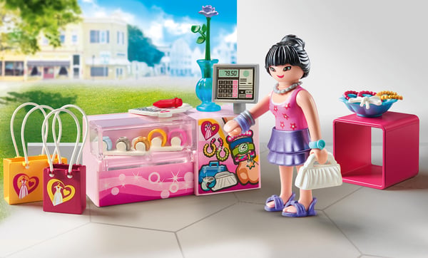 Playmobil City Life 70594 leksaksfigurer