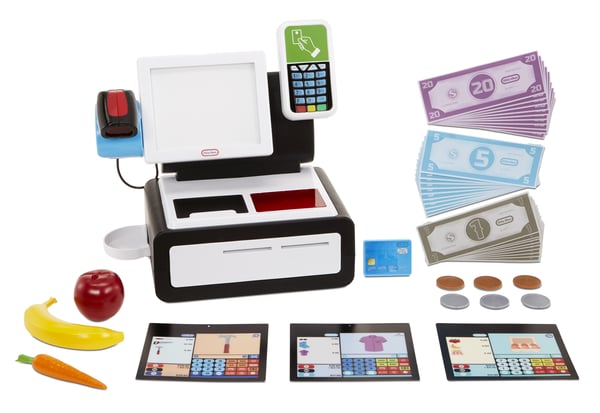Little Tikes First Self Checkout Stand