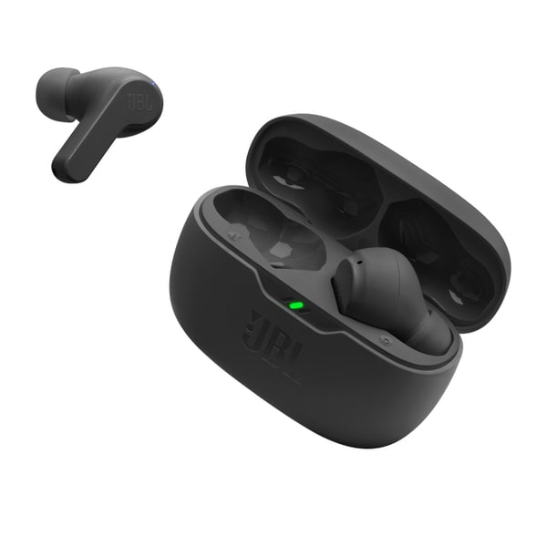 JBL Wave Beam Kuulokkeet True Wireless Stereo (TWS) In-ear Puhelut/Musiikki/Urheilu/Päivittäinen Bluetooth Musta