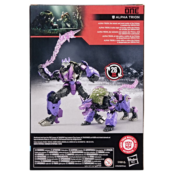 Transformers G19325L00 legetøjsfigur til børn