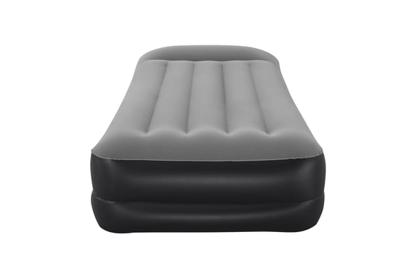 Bestway 67401 / 23 luftmadras Enkelmadras Sort, Grå Unisex