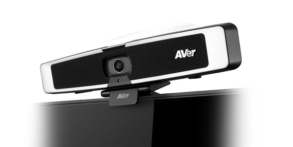 AVer VB130 videokonferenssystem Nätverksansluten (Ethernet) Videokonferenssystem för grupper