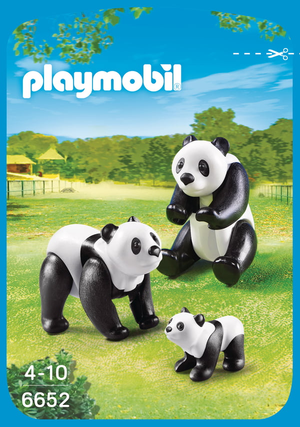 Playmobil City Life 6652 leksaksfigurer