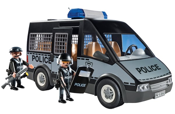 Playmobil City Action 6043 lelu- & leikkiväline