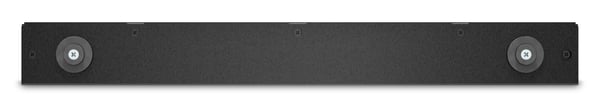 APC AP6038A strømforsyningsenhed (PDU) 3 AC stikkontakt(er) 0U/1U Sort