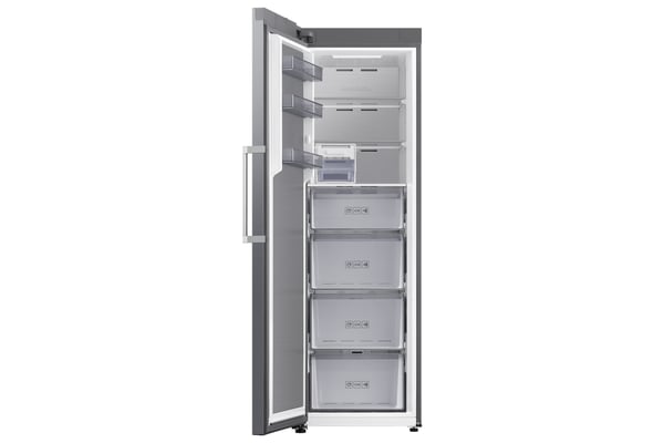 Samsung RZ70H32HDTEF fryser Stående fryser Fritstående 323 L Sølv