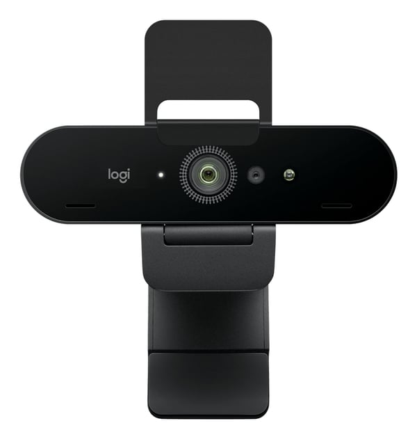 Logitech 952-000066 tilbehør til webcam Beskyttelse af personlige oplysninger Sort