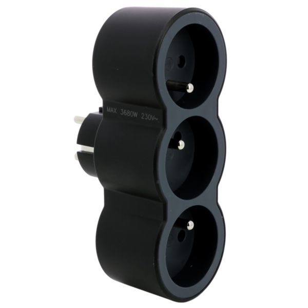 Legrand 049434 pistorasia-adapteri Legrand 049434 pistorasia-adapteri