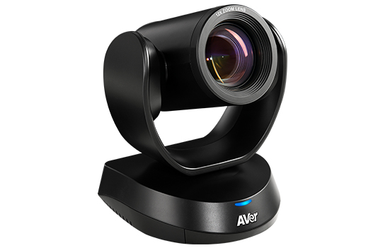 AVer CAM520 Pro3 8 MP Svart 1920 x 1080 pixlar 60 fps Sony