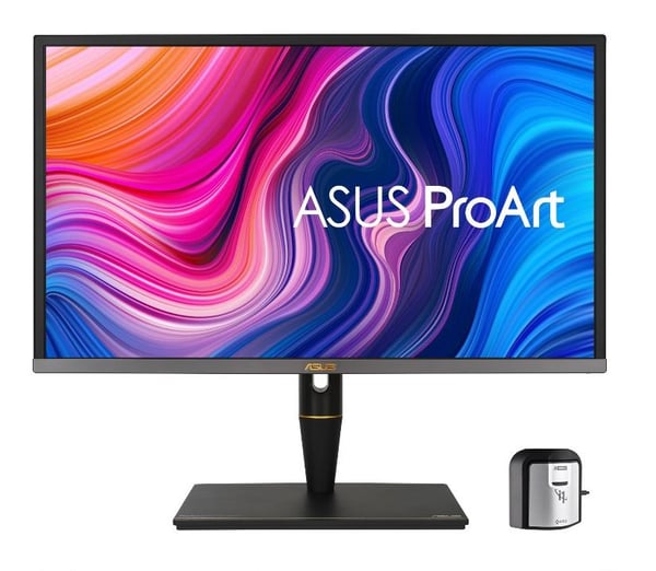 ASUS ProArt PA27UCX-K platta pc-skärmar 68,6 cm (27") 3840 x 2160 pixlar 4K Ultra HD LED Svart