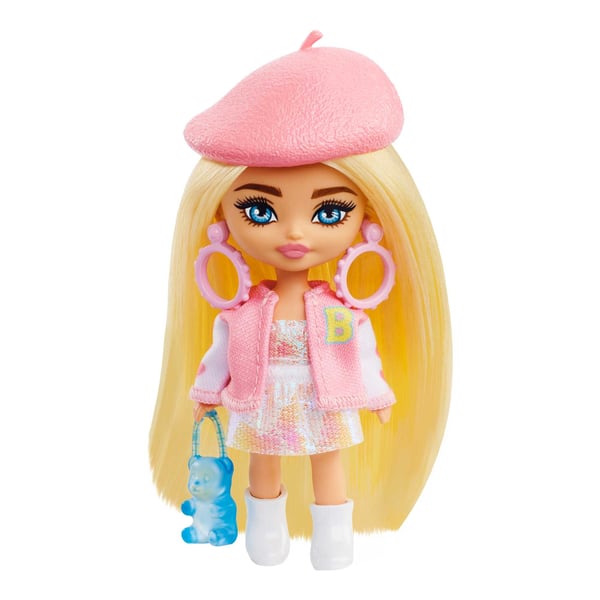 Barbie Extra Mini Minis Doll
