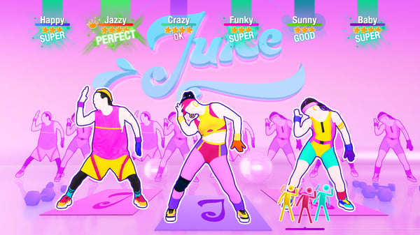 Nintendo Just Dance 2021, NSW Standard Engelska, Italienska Nintendo Switch