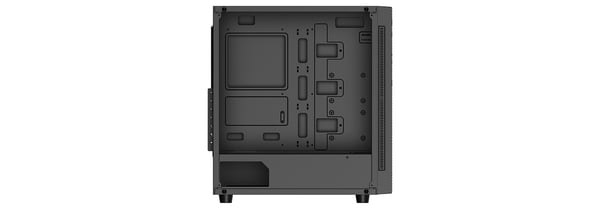 DeepCool Matrexx 55 Mesh Midi Tower Svart