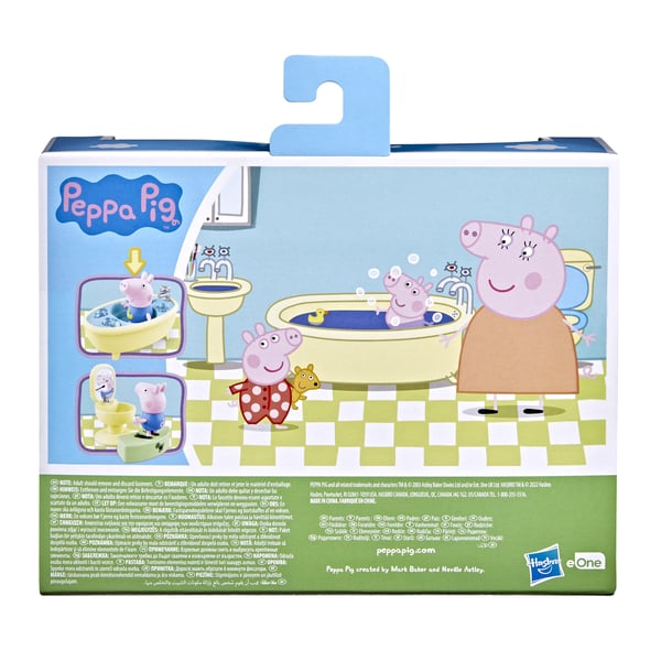 Peppa Pig George's Bathtime