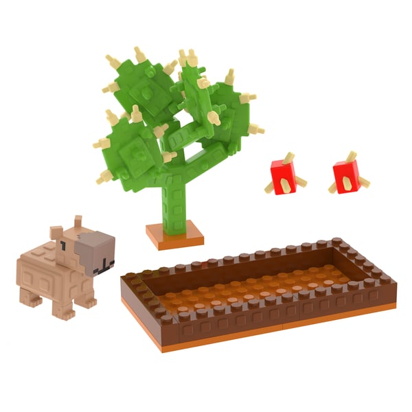 Grow a Garden 40298 leksaksfigurer