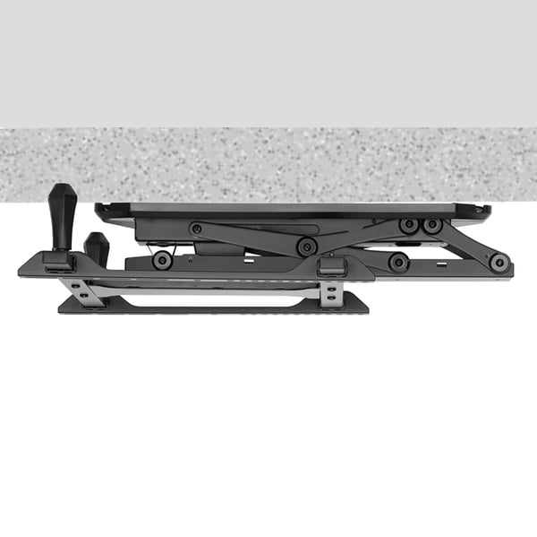 LogiLink BP0118 TV-kiinnike 177,8 cm (70") Musta