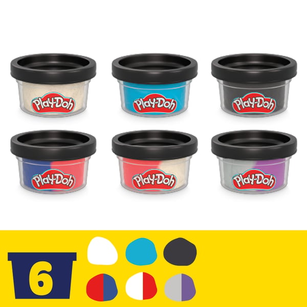 Play-Doh Marvel G03335L0 legetøjssæt