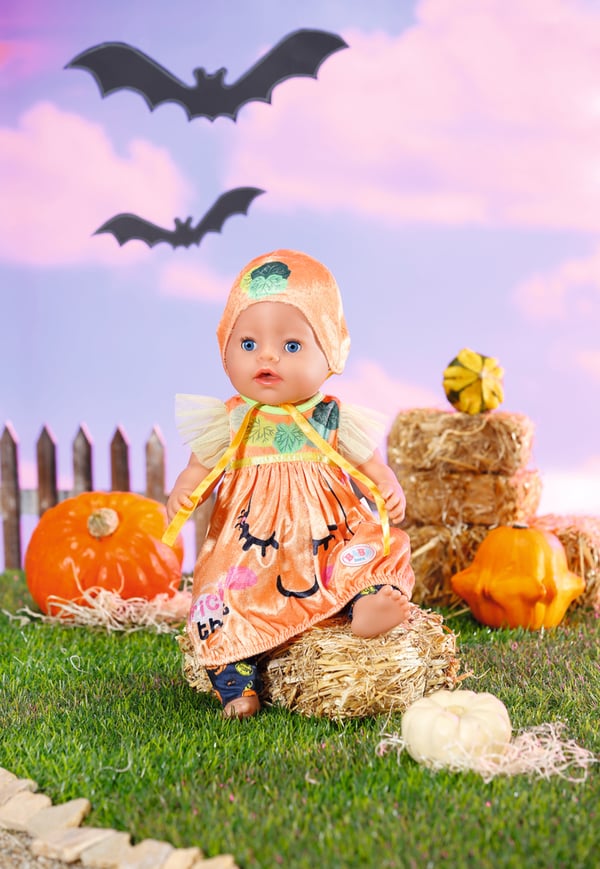 BABY born Halloween Outfit 43cm Dukketøjsæt