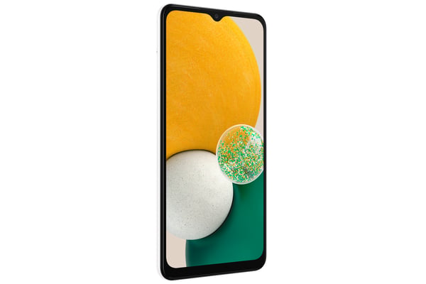 Samsung Galaxy A13 SM-A136B 16,5 cm (6.5") Dual SIM 5G USB Type-C 4 GB 64 GB 5000 mAh Hvid