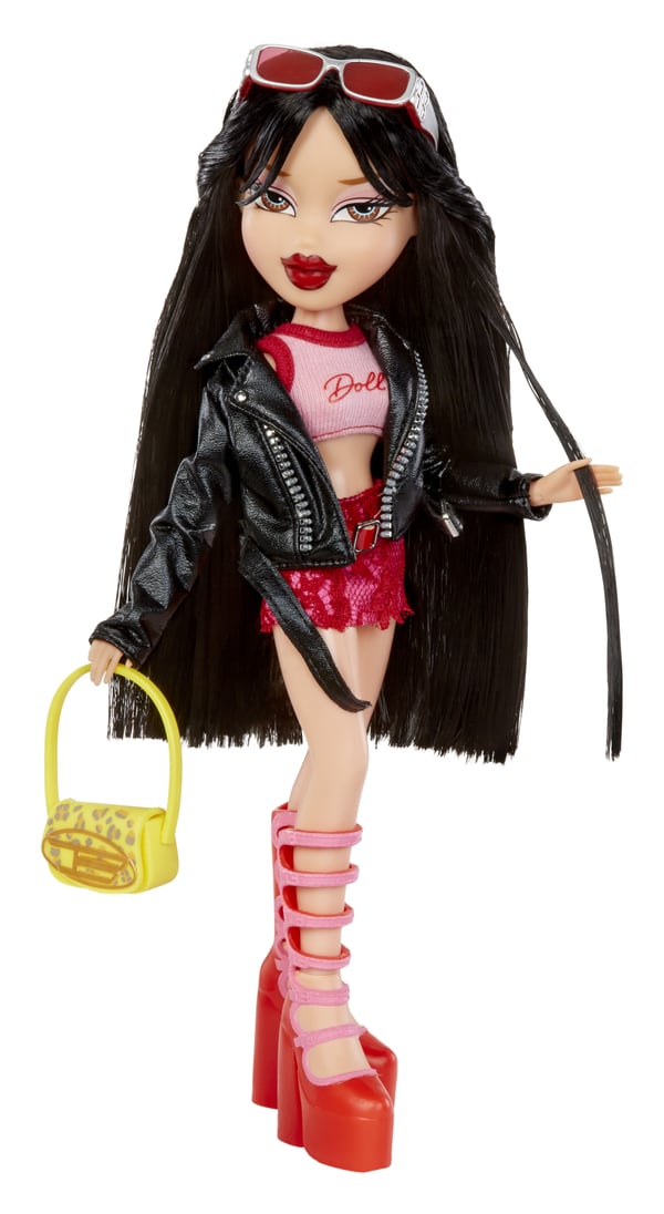 Bratz Goin Out! Doll- Jade