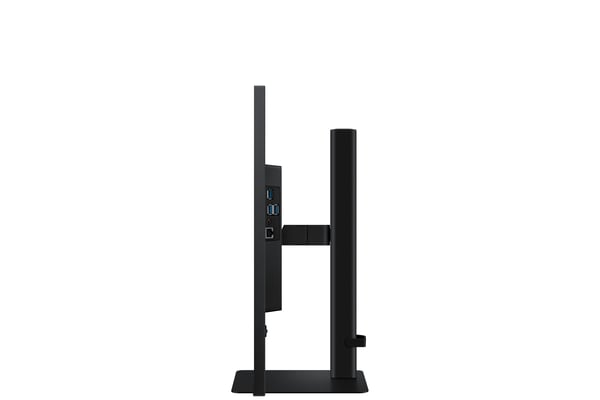 Samsung ViewFinity S8 S32D800UBU - S80UD Series - LED-skærm - USB - 81,3 cm (32\")