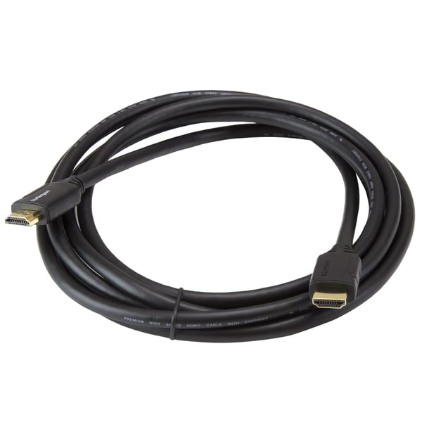 StarTech.com Premium High Speed HDMI-kabel med Ethernet