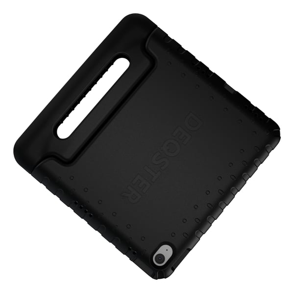 DEQSTER 40-2000113 tablet etui 27,9 cm (11") Cover Sort