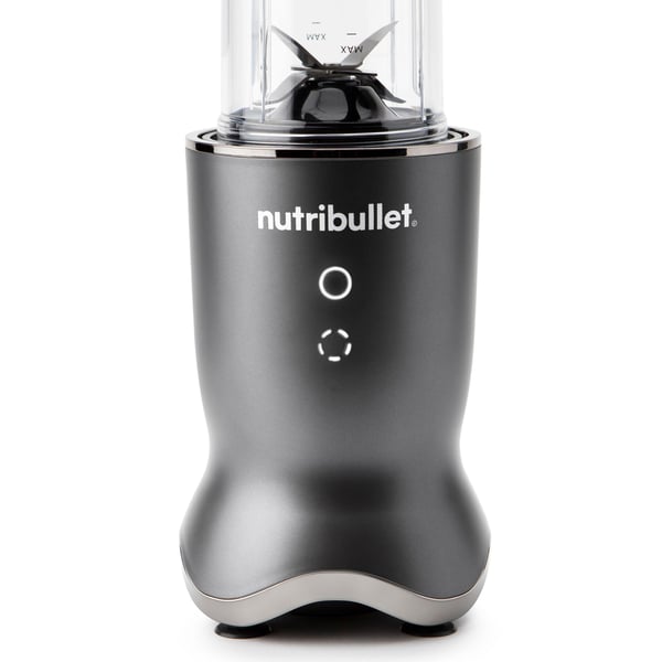 NutriBullet NB1206DGCC 0,9 L Bordplade blender 1200 W Sort, Transparent