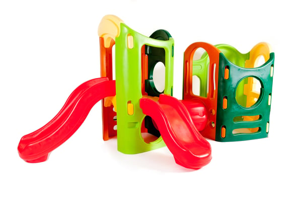 Little Tikes 8-in-1 Playground