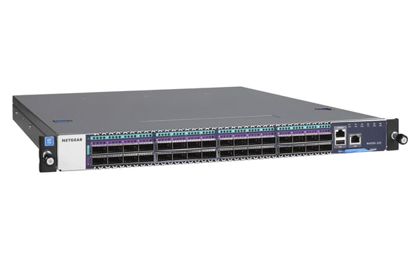 NETGEAR CSM4532 Hallittu L2/L3/L4 1U Musta