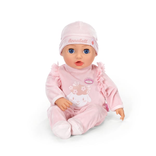 Baby Annabell Interactive Annabell 43cm