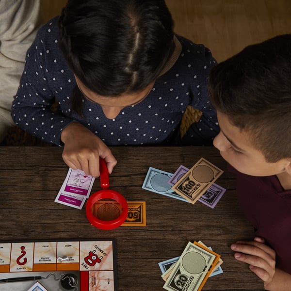 Monopoly F2674104 lautapeli Strategia