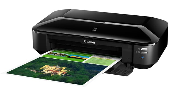 Canon PIXMA iX6850 valokuvatulostin Mustesuihku 9600 x 2400 DPI A3+ (330 x 483 mm) Wi-Fi