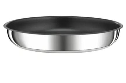 Tefal L9739102 kastrull Rund Rostfritt stål