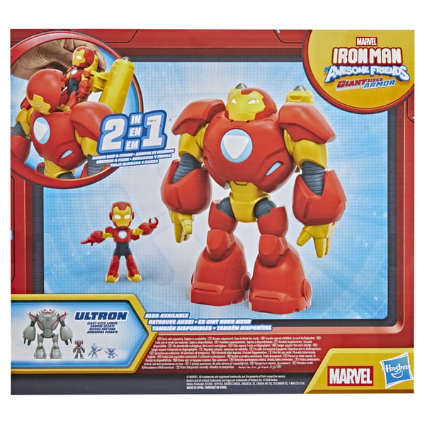 Marvel Iron Man G32185L00 tøjdyr