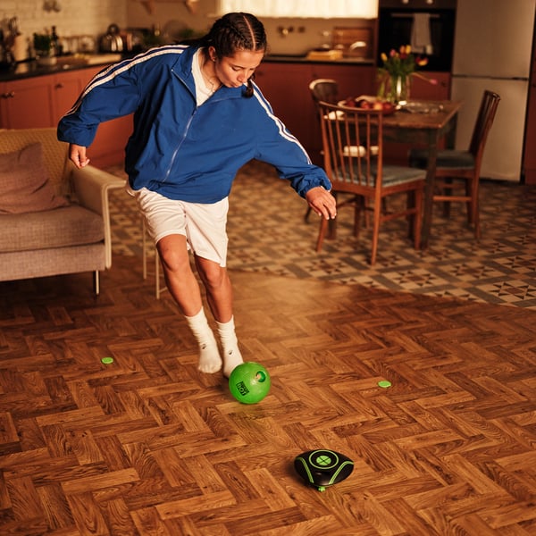 Golden Bear Toys Soccer Bot 2.0 Air power-fodbolde