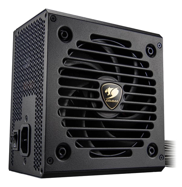COUGAR GES 850 enhed til strømforsyning 850 W 20+4 pin ATX ATX Sort