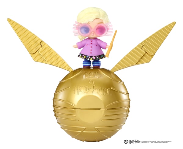 L.O.L. Surprise! Loves Harry Potter Tots Asst