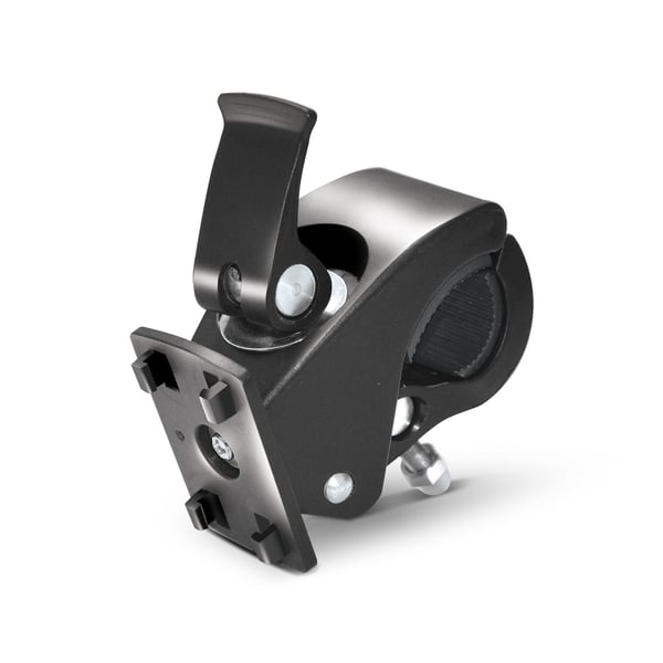 Celly FlexBike XXXL Passiv holder Mobiltelefon/Smartphone Sort