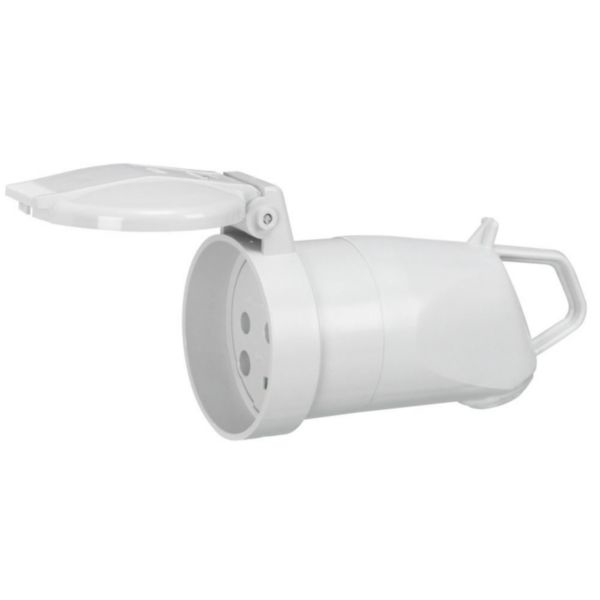 Legrand 055667 förlängningssladdar