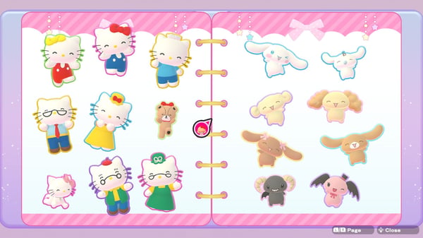 BANDAI NAMCO Entertainment Hello Kitty Party Land Day One Nintendo Switch
