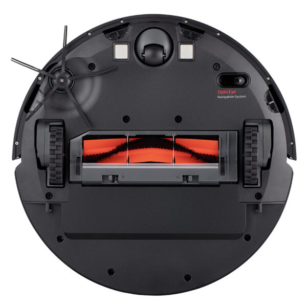 Roborock E5 Musta