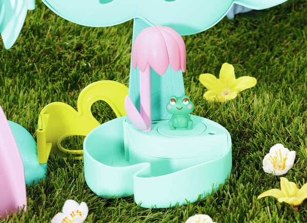 BABY born Surprise Treehouse Playset dukkehus