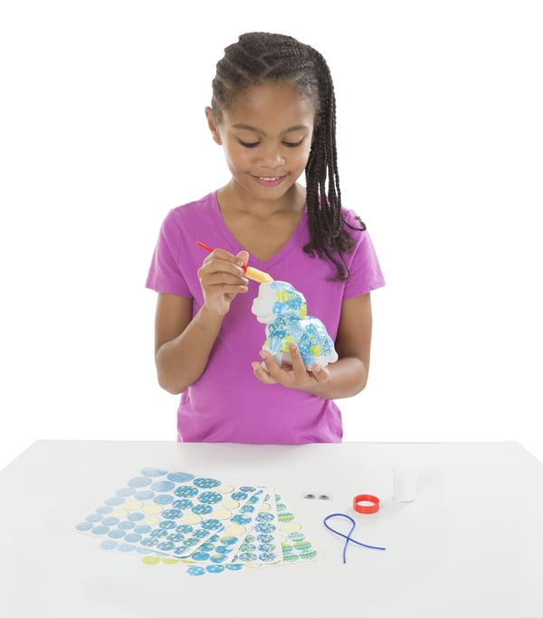 Melissa & Doug 40102 Kunst- og håndværkslegetøj