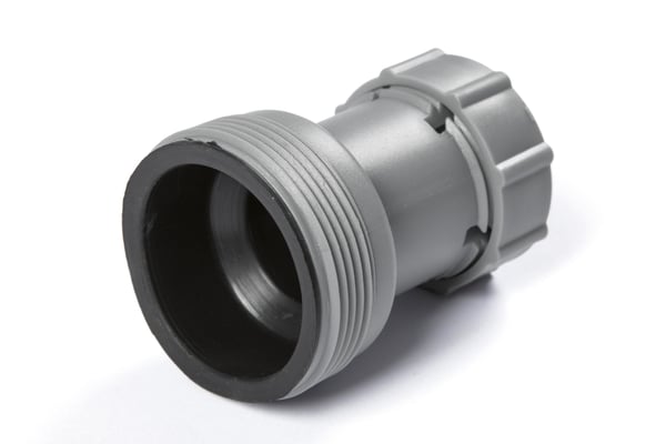Bestway Adaptrar 2 st kopplingar för 38mm pumpar 58236
